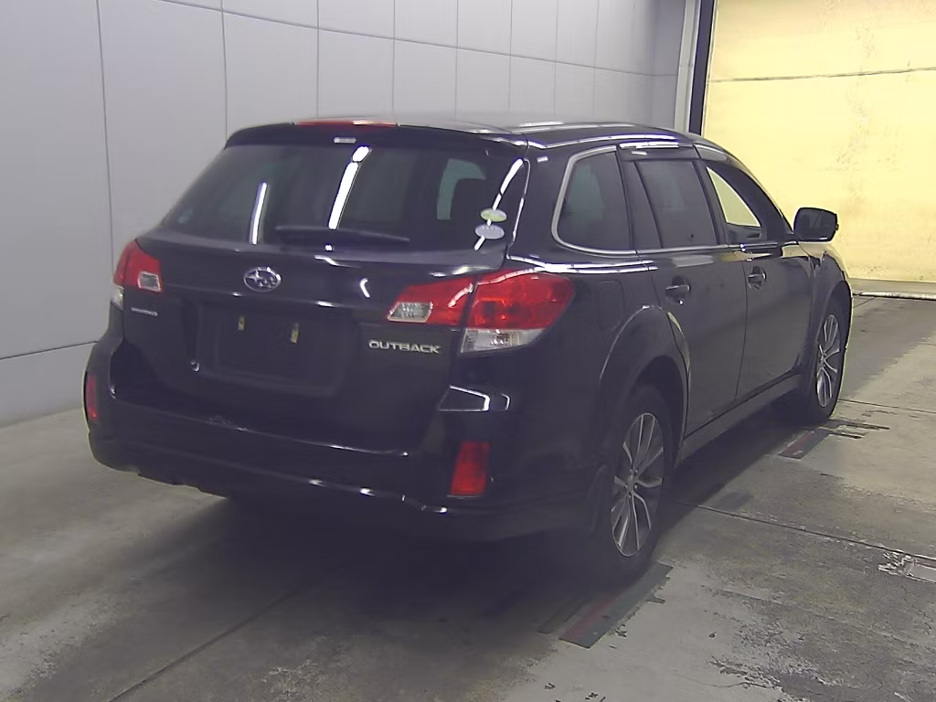 SUBARU OUTBACK