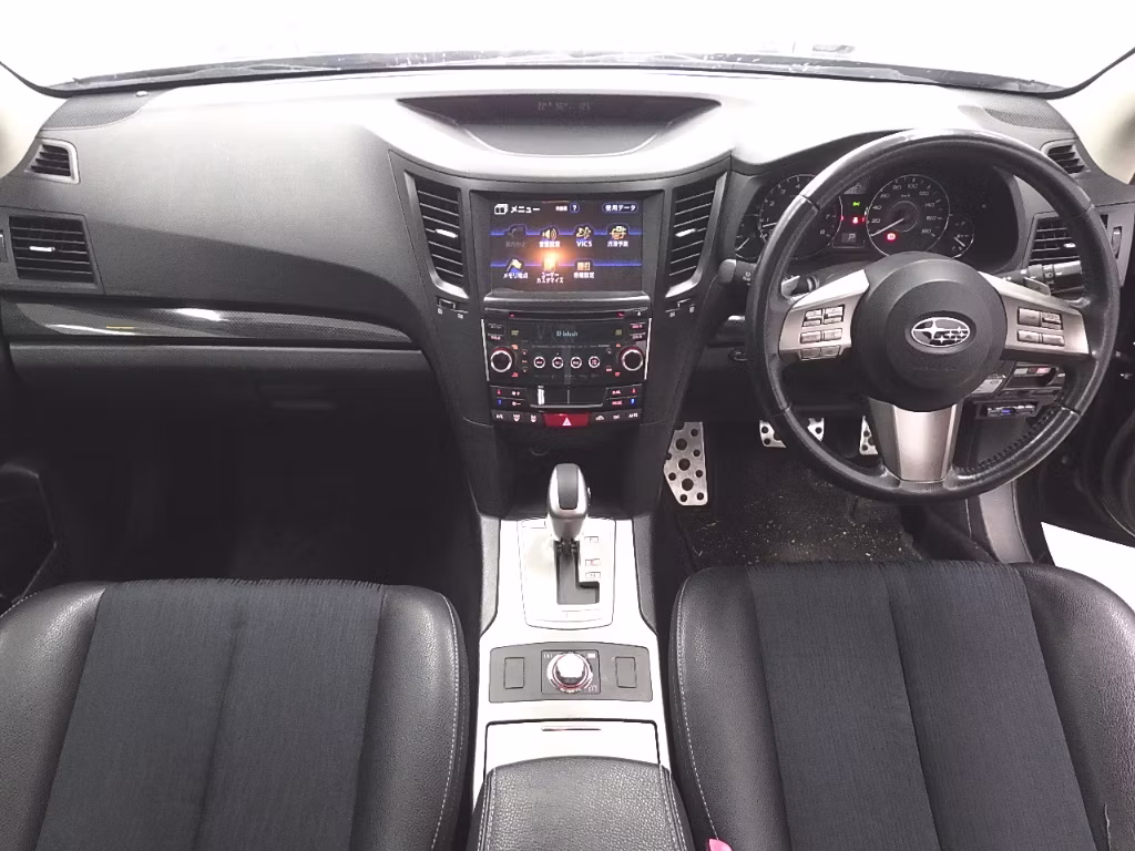 SUBARU OUTBACK