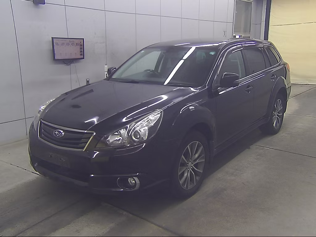 SUBARU OUTBACK