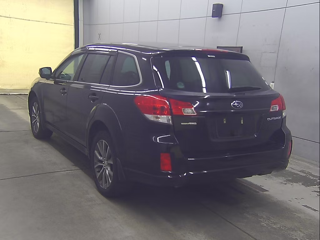 SUBARU OUTBACK
