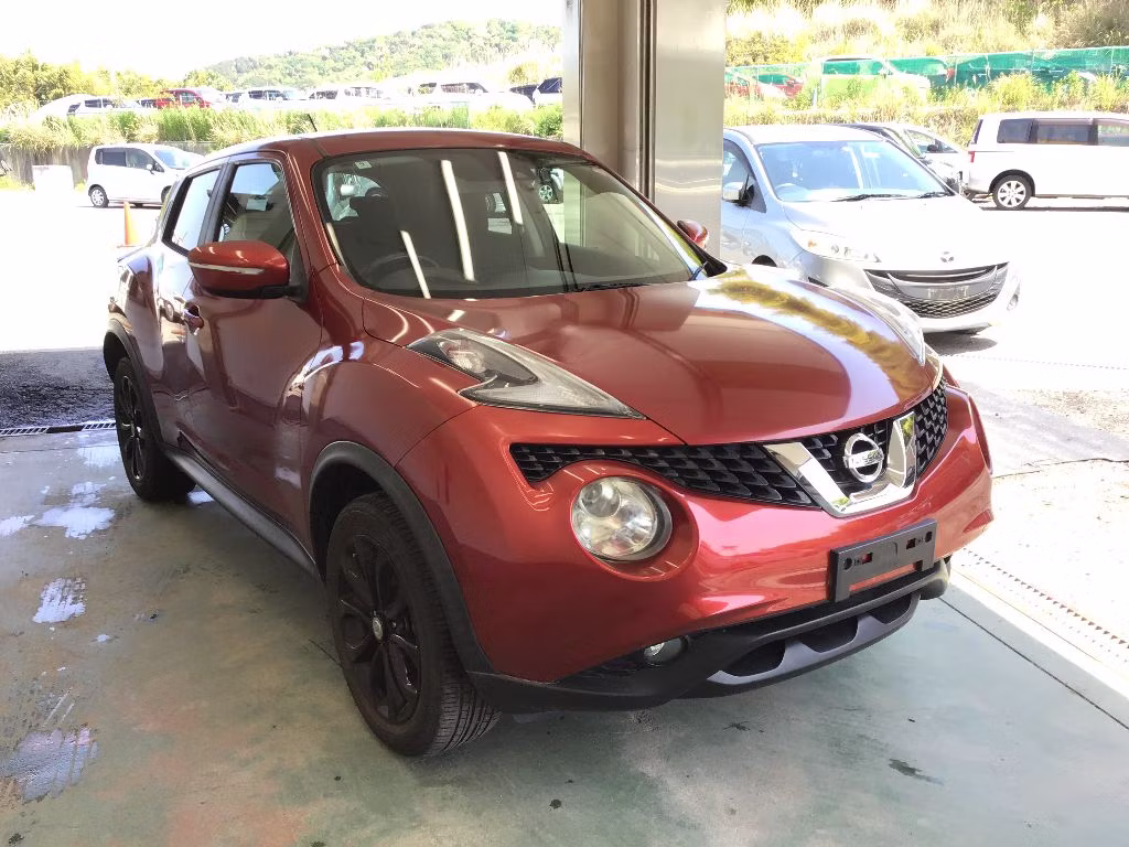 NISSAN JUKE
