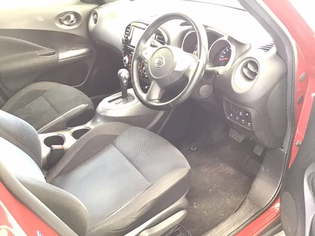 NISSAN JUKE