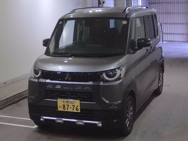 MITSUBISHI DELICA MINI