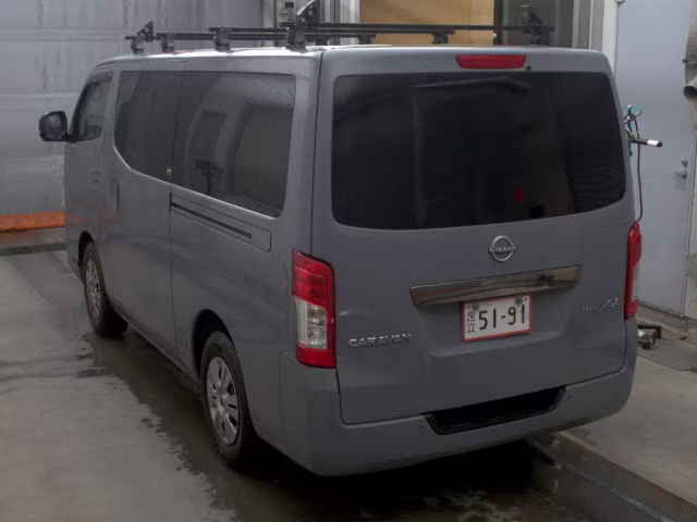 NISSAN CARAVAN