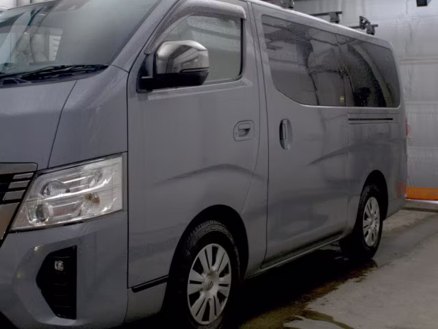 NISSAN CARAVAN