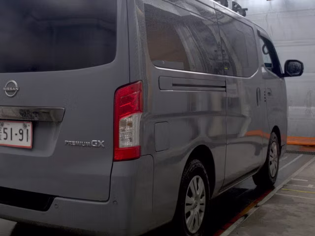 NISSAN CARAVAN