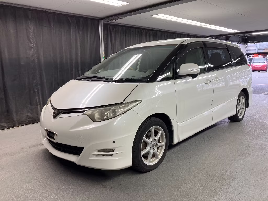TOYOTA ESTIMA