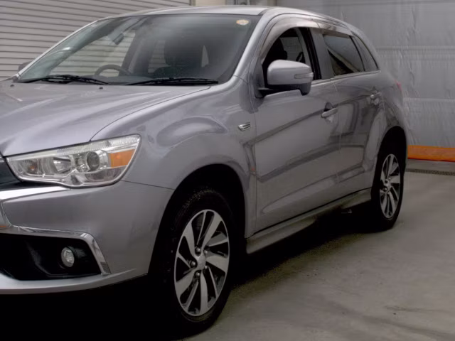MITSUBISHI RVR