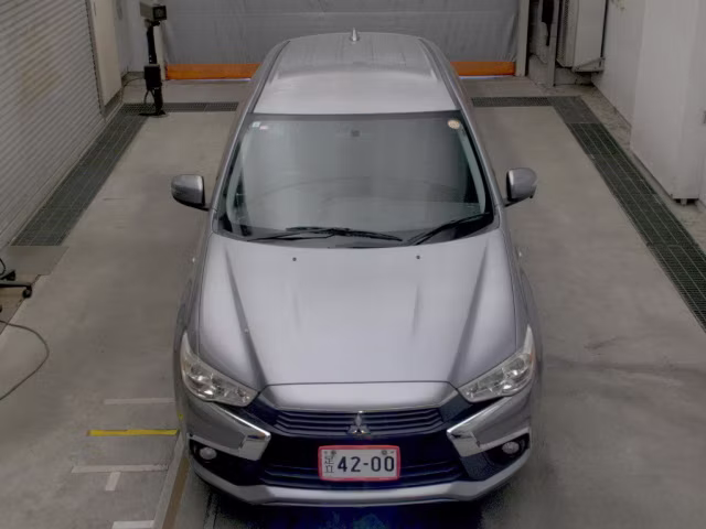 MITSUBISHI RVR