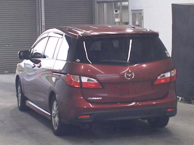 MAZDA PREMACY