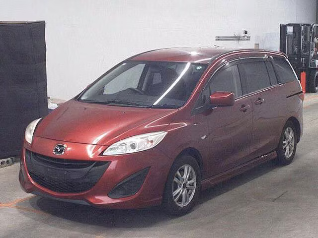 MAZDA PREMACY
