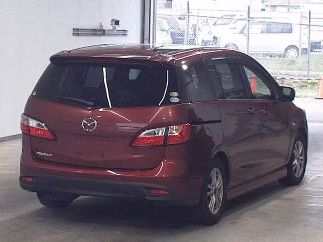 MAZDA PREMACY