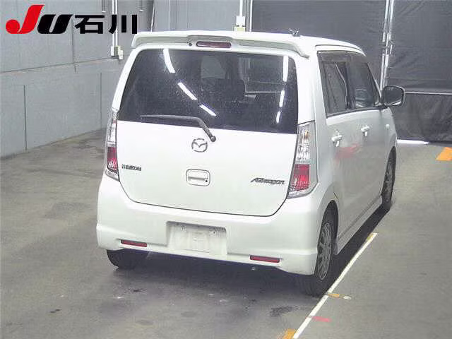 MAZDA AZ-WAGON