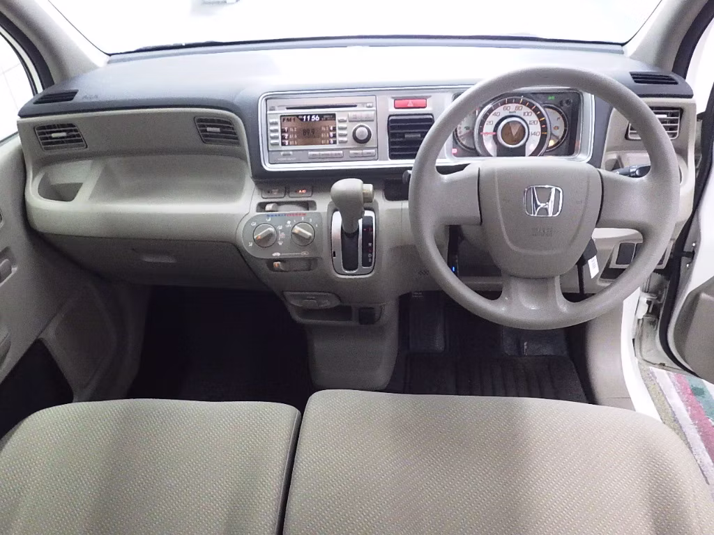 HONDA LIFE
