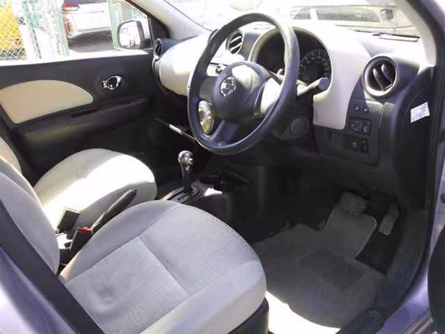 NISSAN MARCH