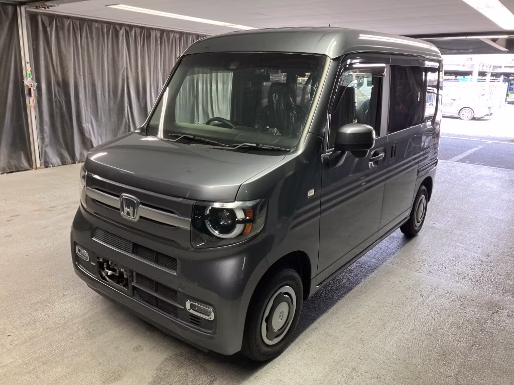 HONDA N-VAN
