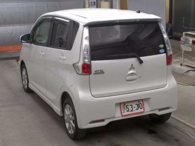 MITSUBISHI EK CUSTOM