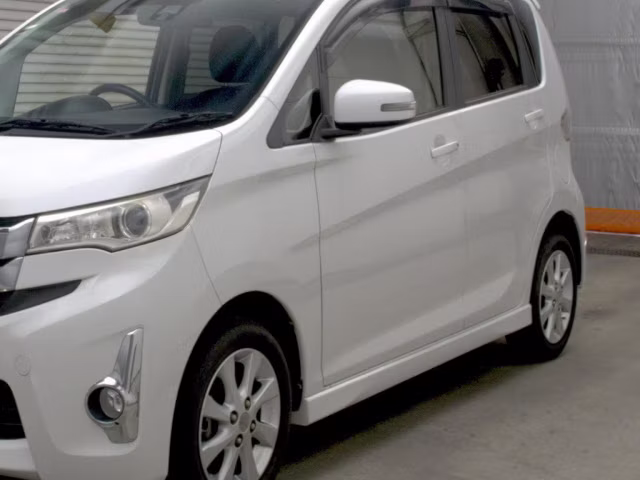 MITSUBISHI EK CUSTOM