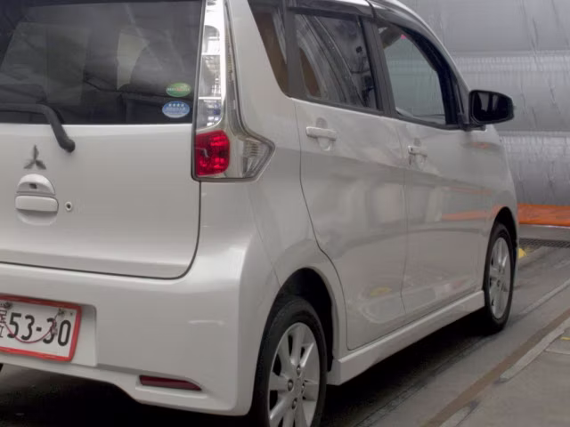 MITSUBISHI EK CUSTOM