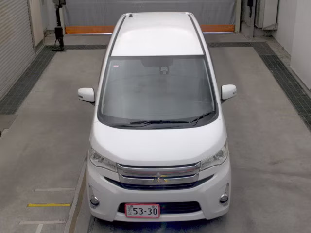 MITSUBISHI EK CUSTOM