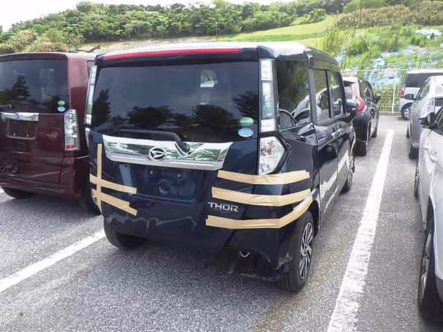 DAIHATSU THOR