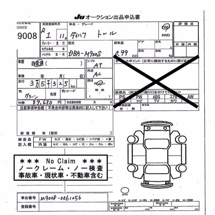 DAIHATSU THOR