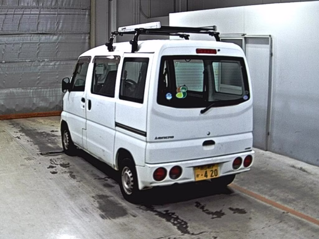 MITSUBISHI MINICAB