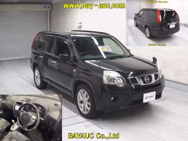 NISSAN X-TRAIL