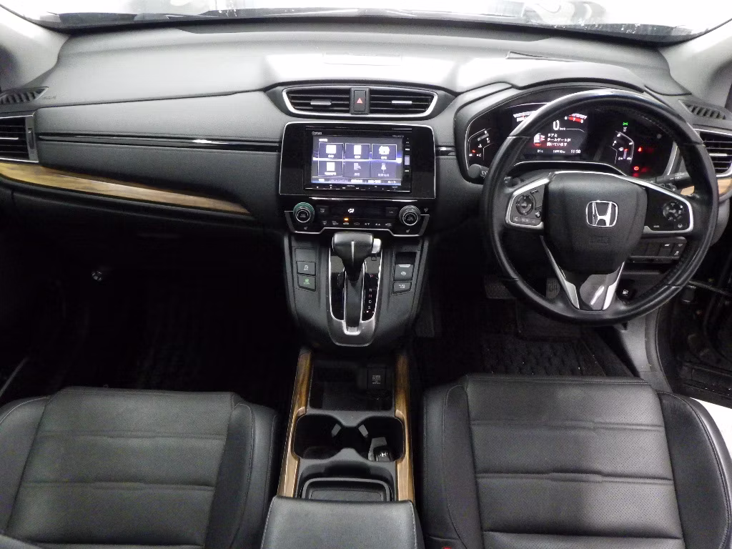 HONDA CR-V
