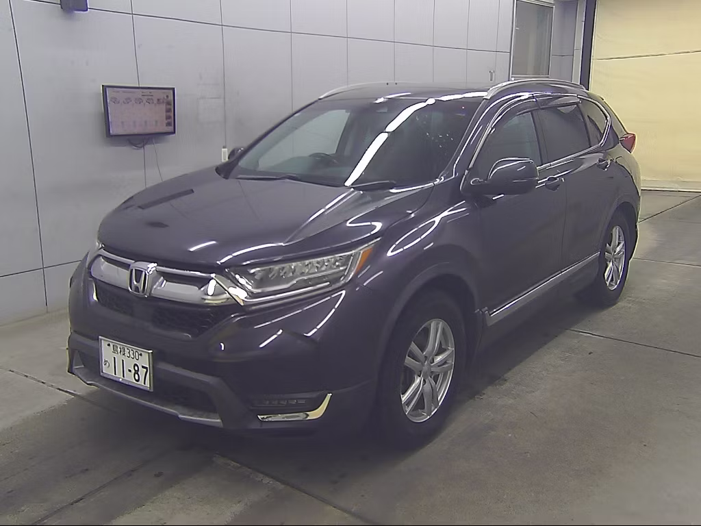 HONDA CR-V