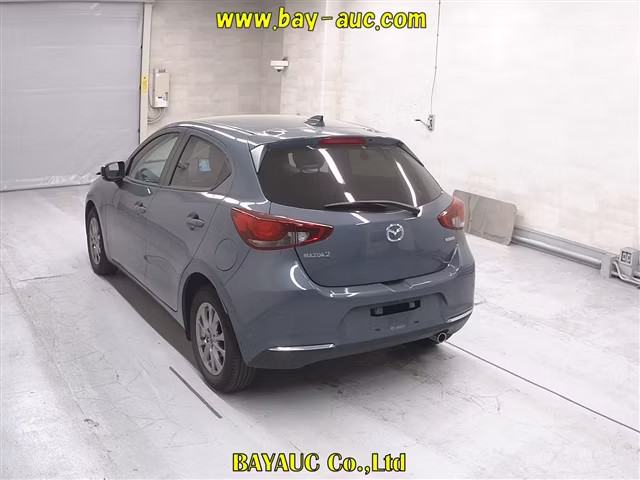 MAZDA MAZDA2