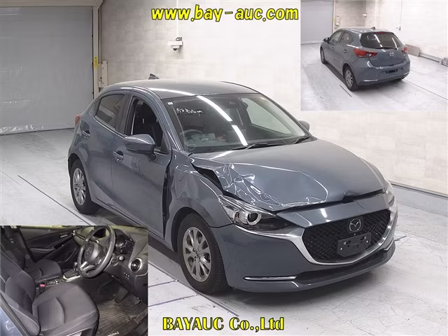 MAZDA MAZDA2