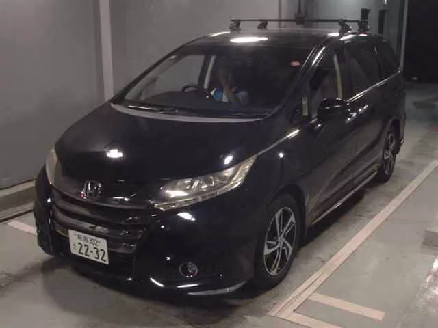 HONDA ODYSSEY