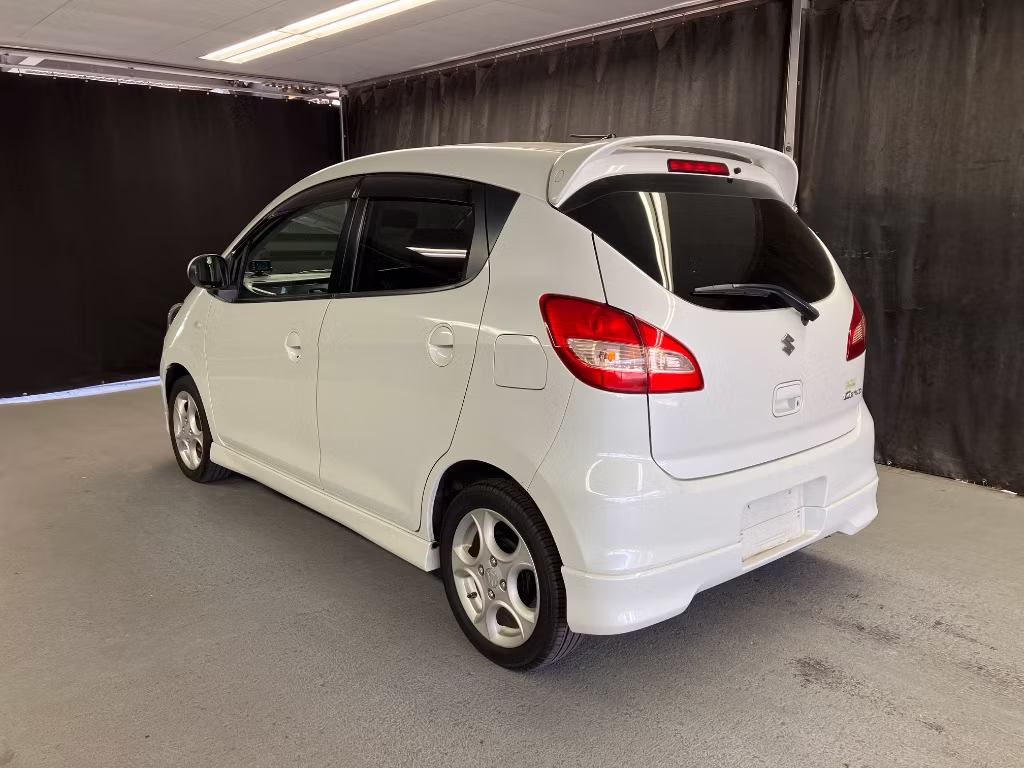 SUZUKI CERVO