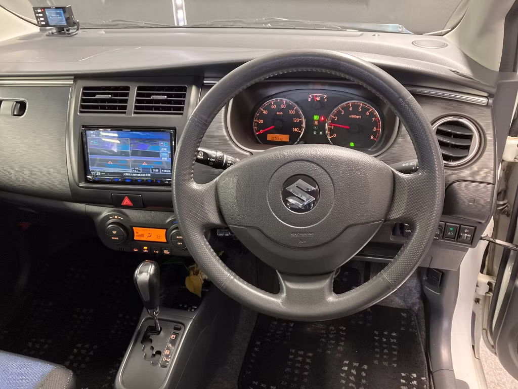 SUZUKI CERVO
