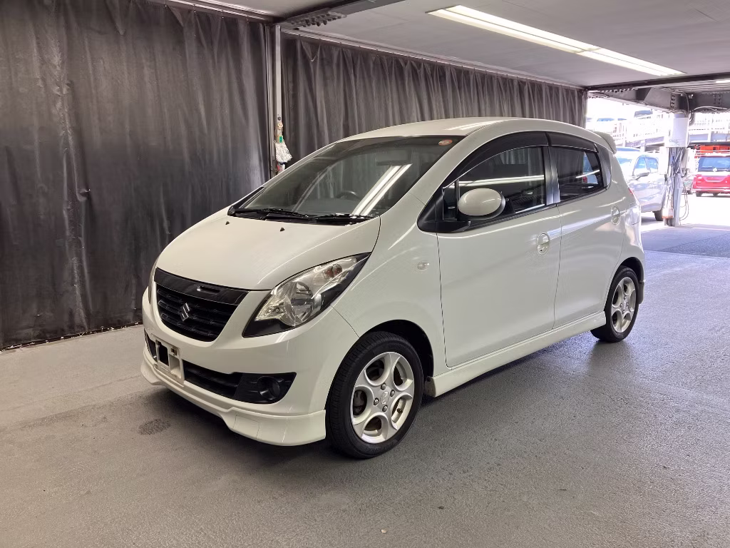 SUZUKI CERVO
