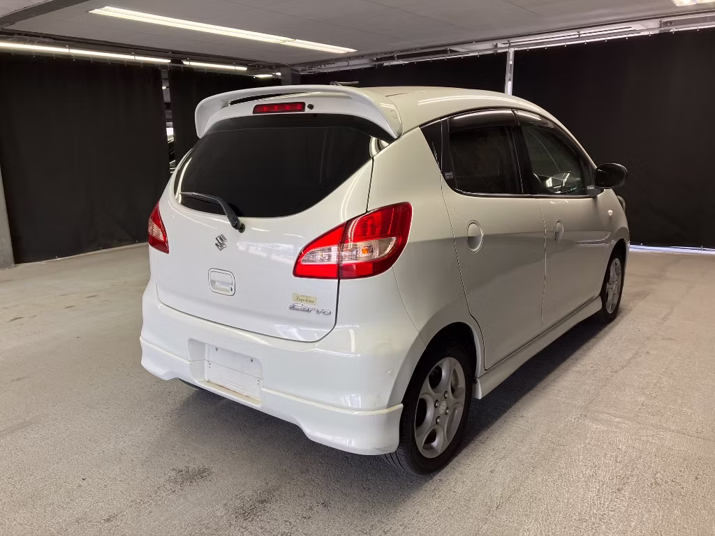 SUZUKI CERVO