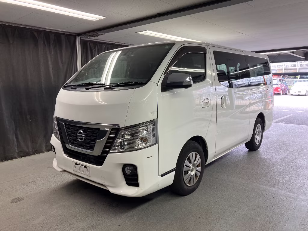 NISSAN NV350 CARAVAN