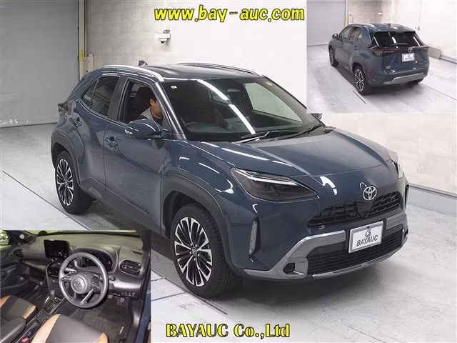 TOYOTA YARIS CROSS