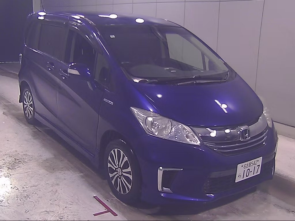 HONDA FREED