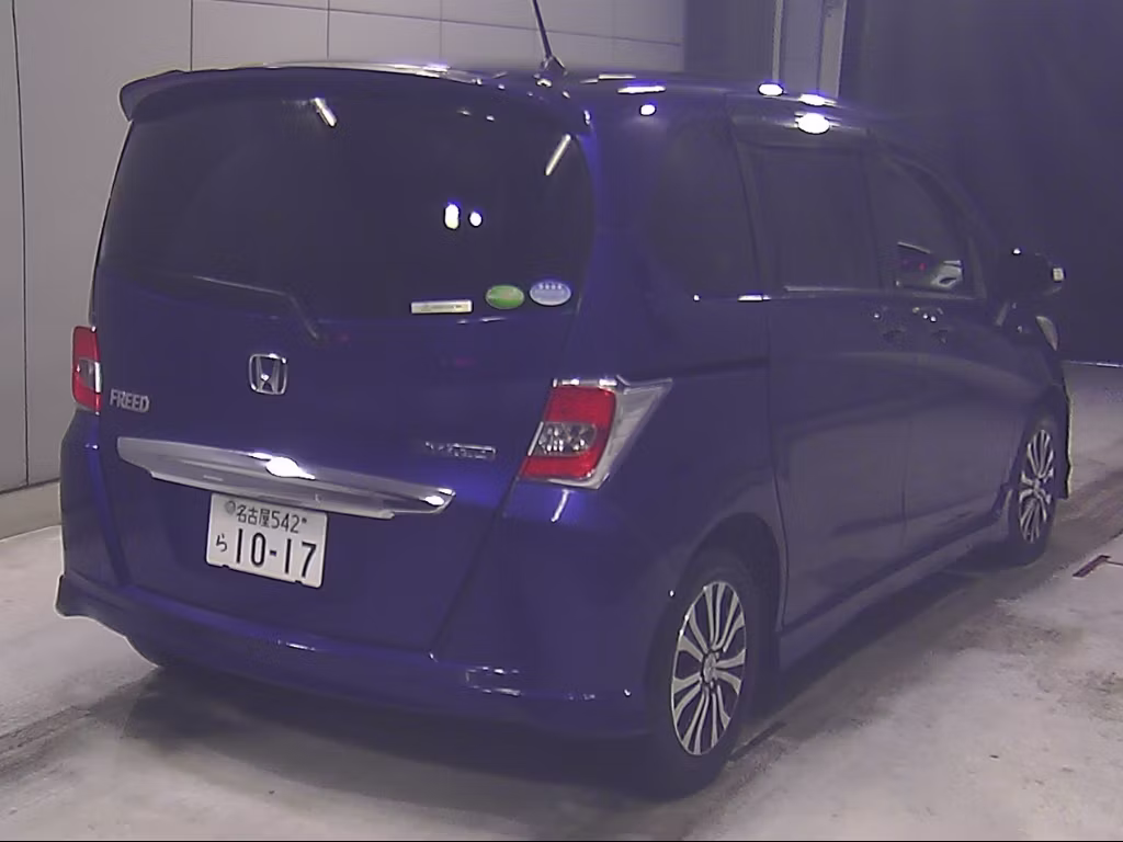HONDA FREED