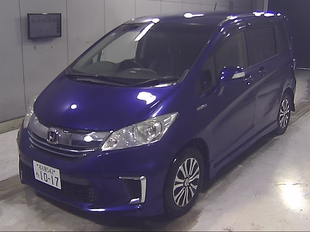 HONDA FREED
