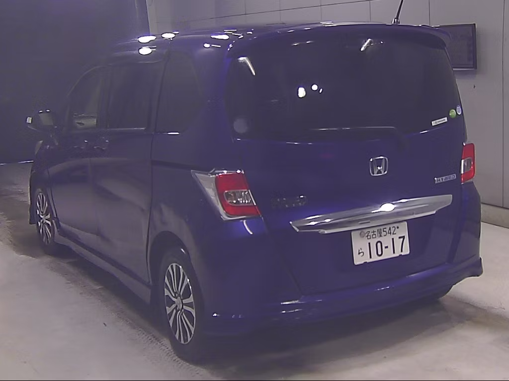 HONDA FREED