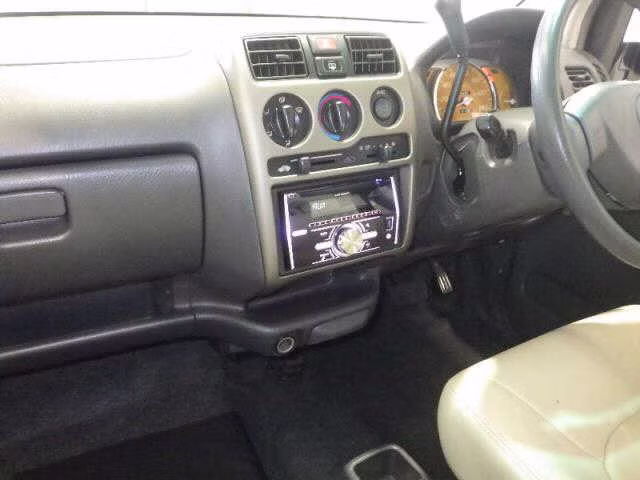 HONDA LIFE