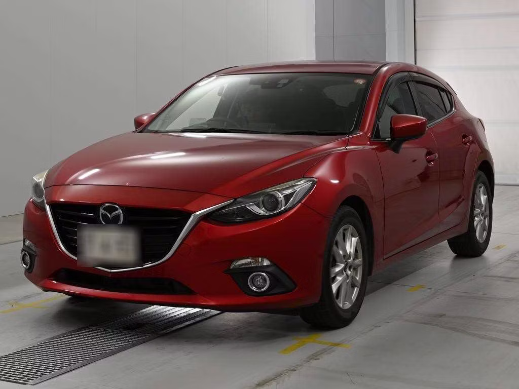 MAZDA AXELA