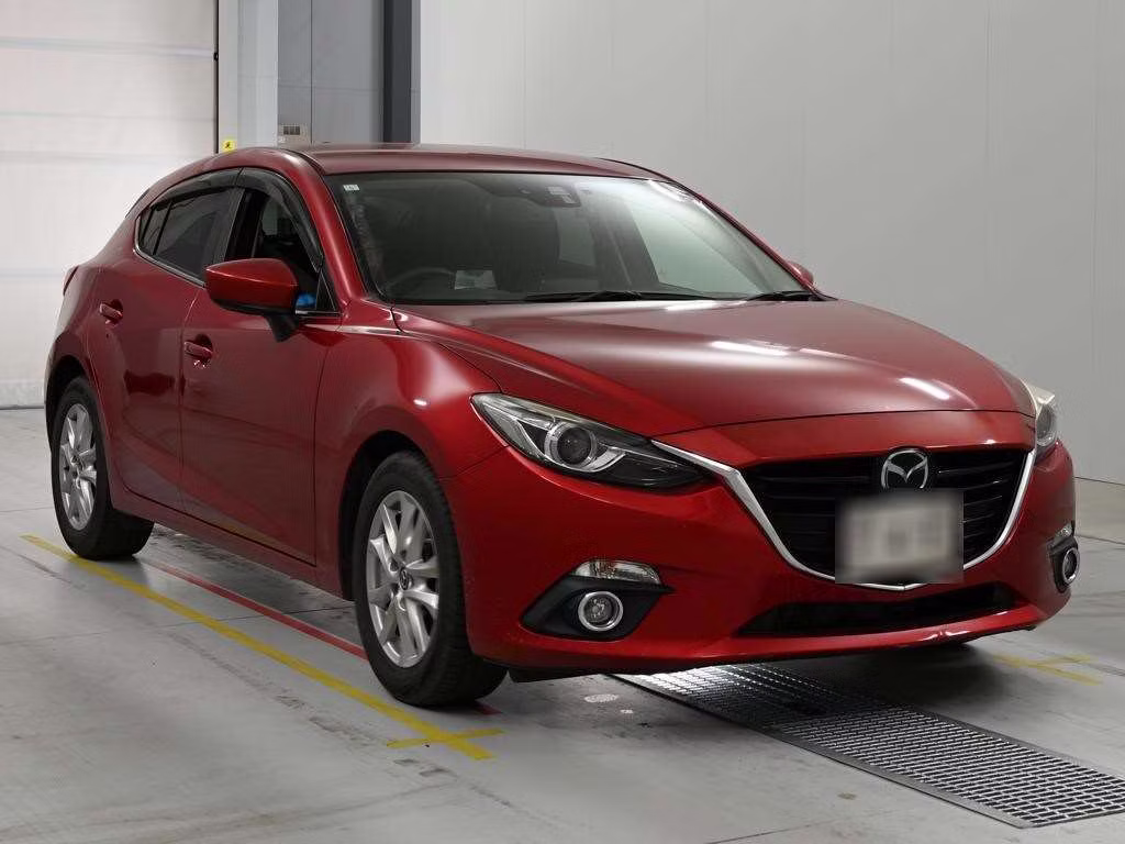 MAZDA AXELA