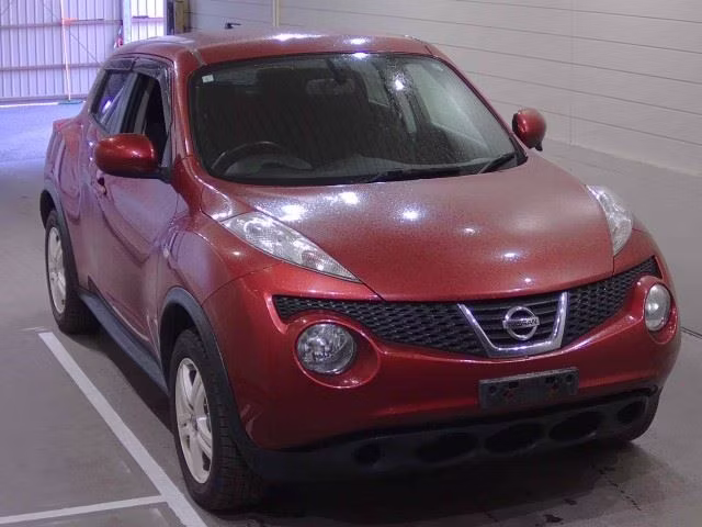 NISSAN JUKE
