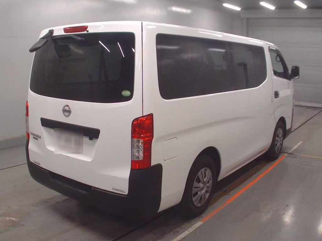 NISSAN NV350 CARAVAN
