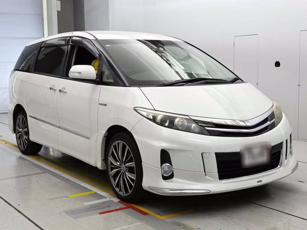 TOYOTA ESTIMA