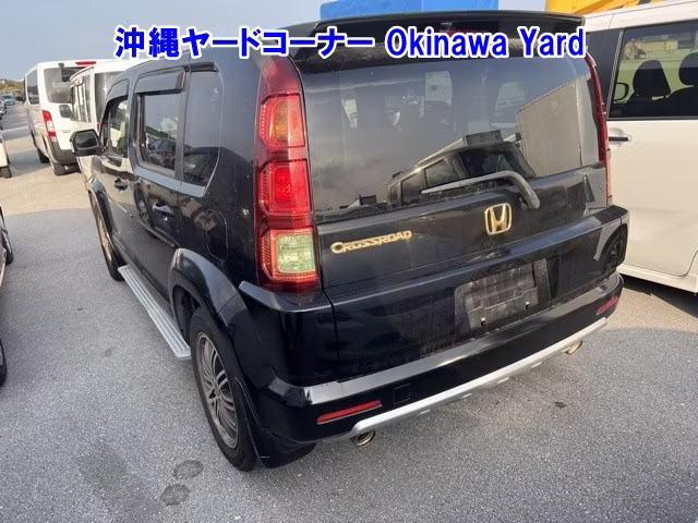 HONDA CROSSROAD